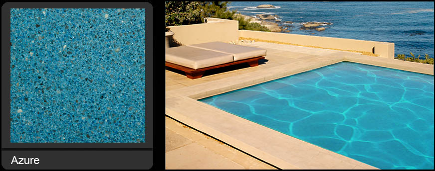 Azure Pool Refinishing | Edgewater Pools and Spa Services - Naples, Bonita Springs, Isles of Capri, & Estero