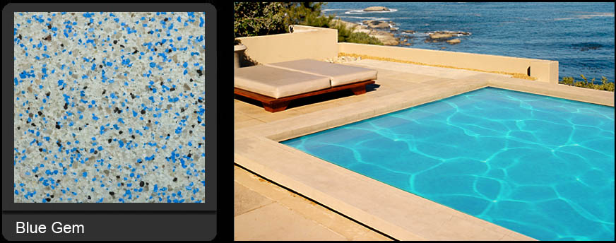 Blue Gem Pool Refinishing | Edgewater Pools and Spa Services - Naples, Bonita Springs, Isles of Capri, & Estero