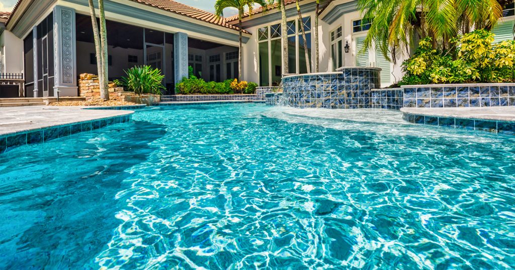 Fine the Right Pool Company Blog Post | Edgewater Pool Service Naples