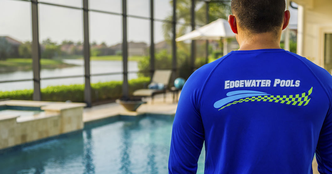 Pool Heaters using Built Right | Edgewater Pools