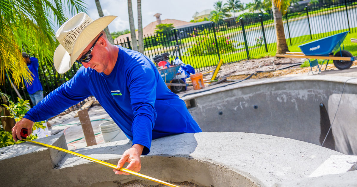 Pool Renovation & Modernization, Naples Florida | Edgewater Pools Blog