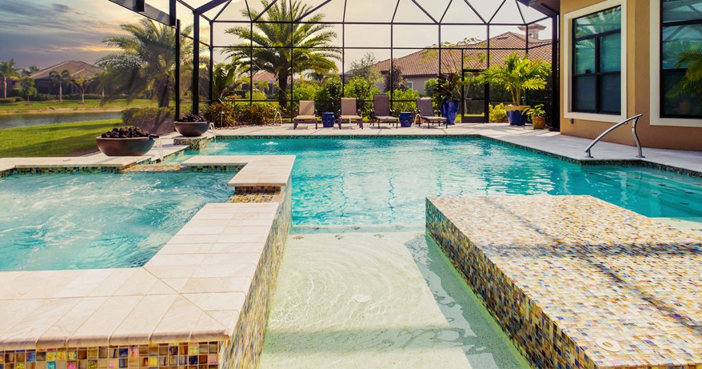 Pool Resurfacing Naples, FL | Edgewater Pools & Spa Services
